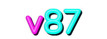 v87 — logo kanal